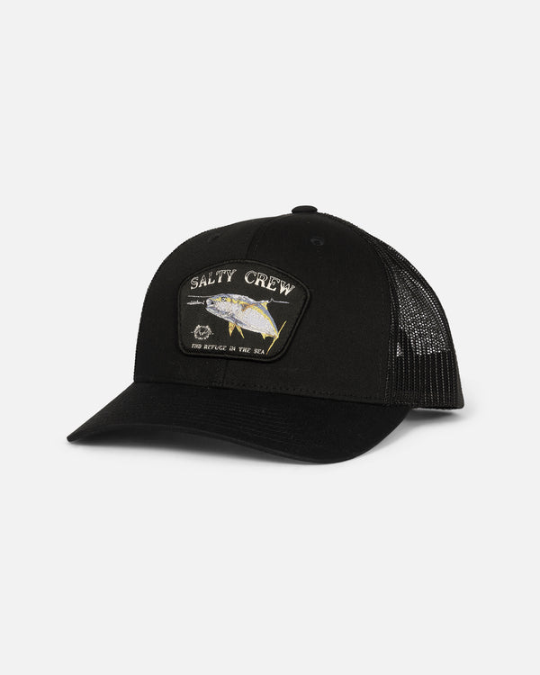salty crew Surface Trucker - Black