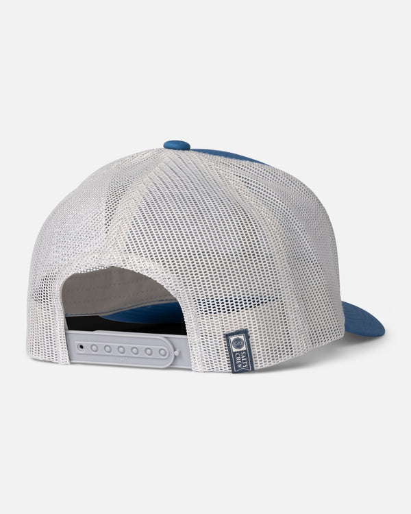 Salty Crew Surface Trucker - Slate