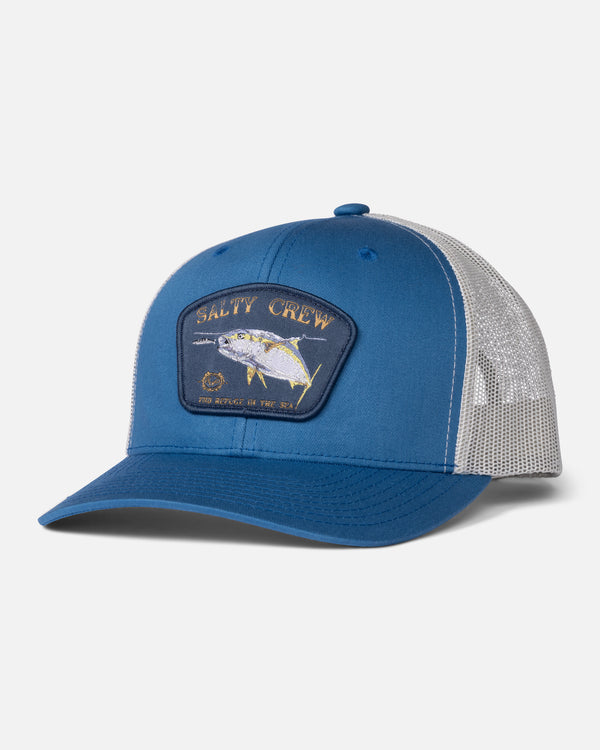 salty crew Surface Trucker - Slate