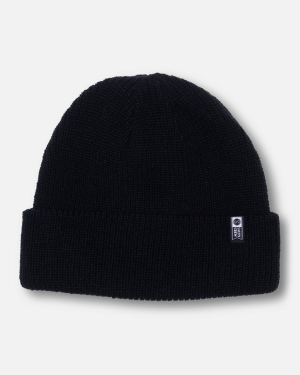 Salty Crew Swellter Beanie - Black