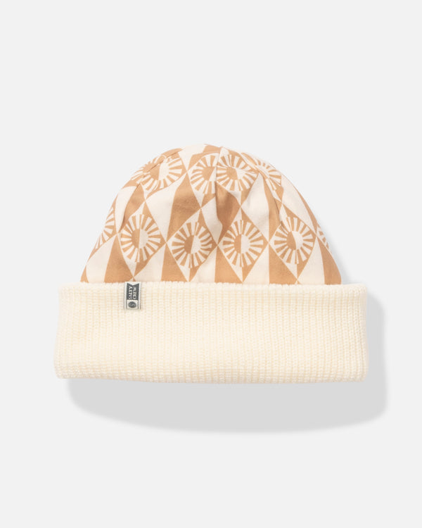 Salty Crew Swellter Beanie - Off White