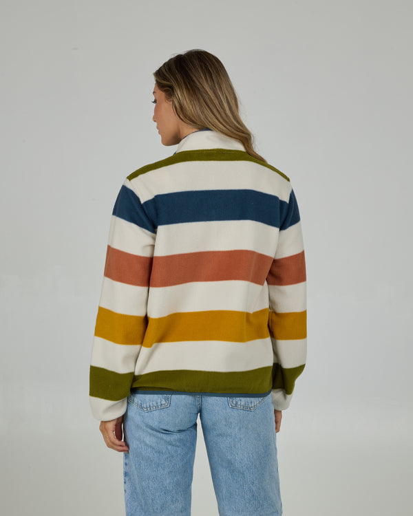 Salty Crew Swellter Polar Jacket - Multi