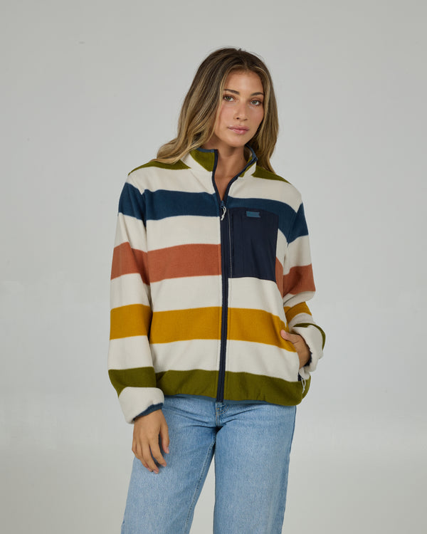 salty crew Swellter Polar Jacket - Multi