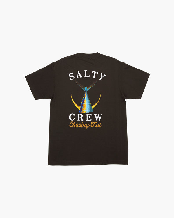 Salty Crew Tailed Classic Tee - Black