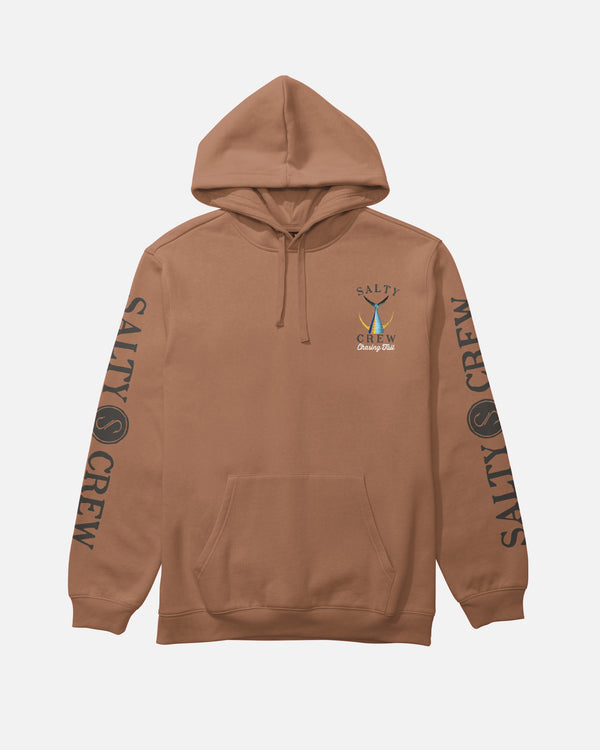 Salty Crew Tailed Fleece Hoodie - Sierra