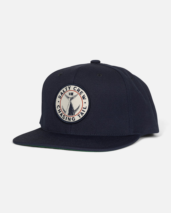 salty crew Tailgate 6 Panel Hat - Navy