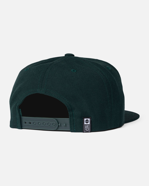 Salty Crew Tailgate Snapback - Spruce