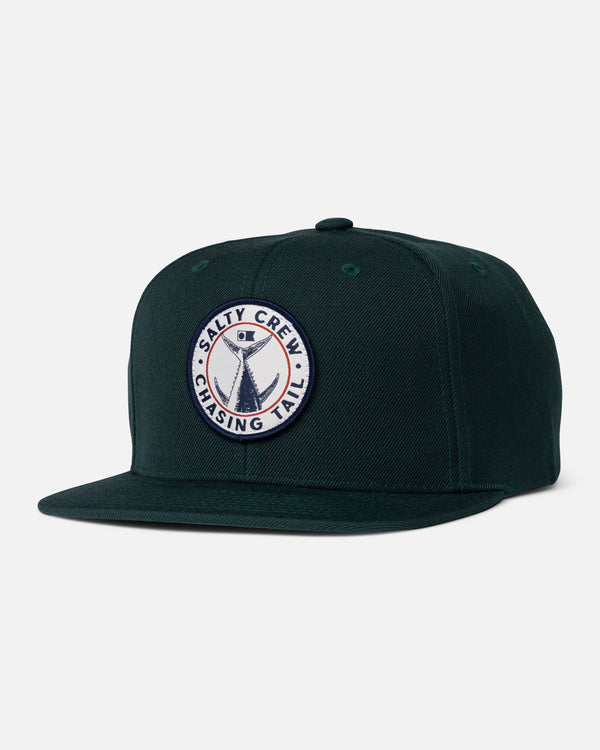 salty crew Tailgate Snapback - Spruce