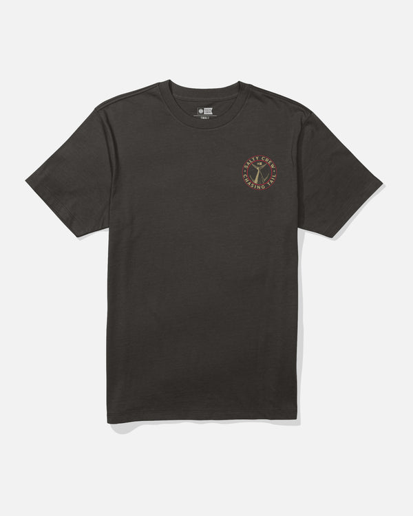 Salty Crew Tailgate Tee - Black