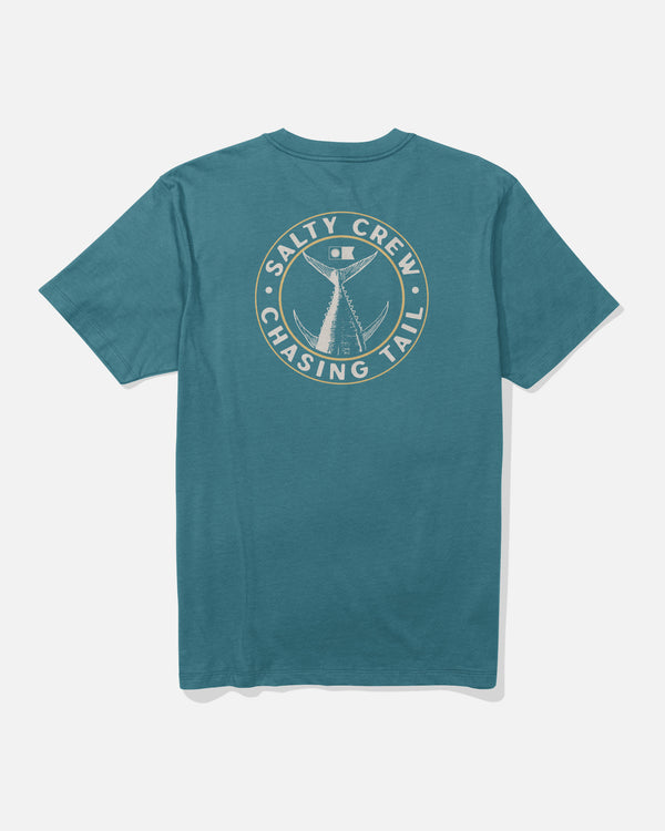 salty crew Tailgate Tee - Hydro