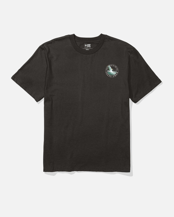 Salty Crew Tarpon Classic Tee - Black