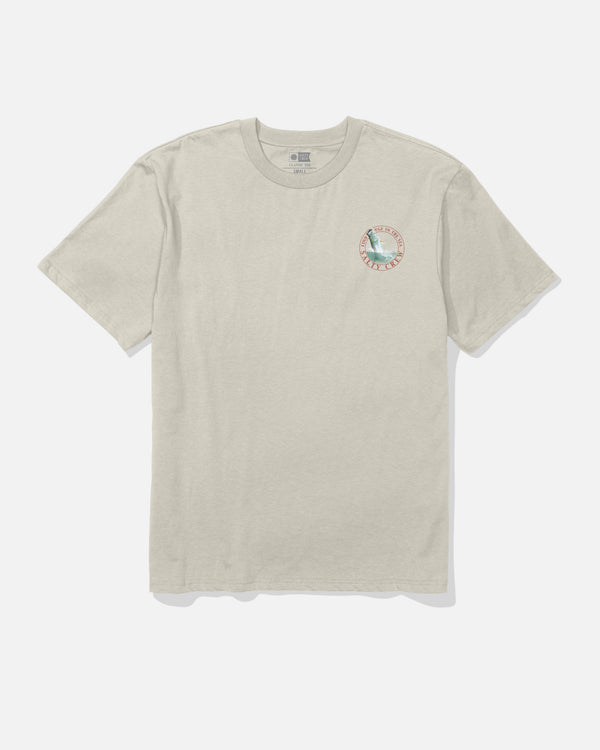 Salty Crew Tarpon Classic Tee - Bone
