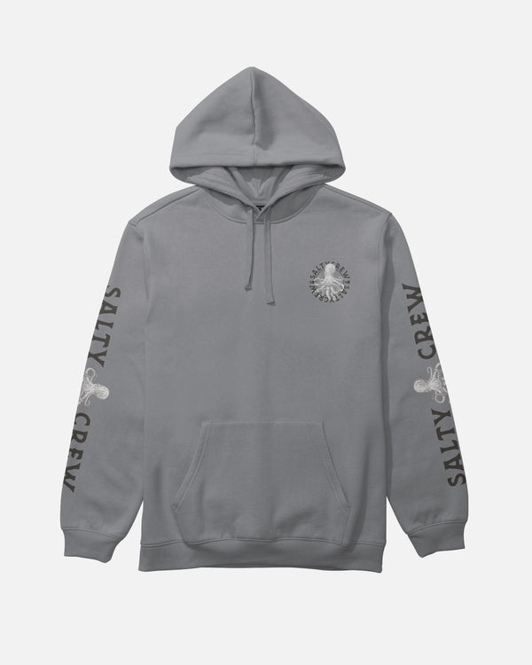 Salty Crew Tentacles Fleece - Shark Skin