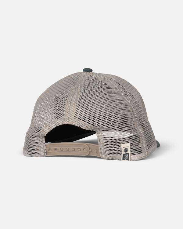 Salty Crew Tentacles Retro Trucker - Dark Hydro