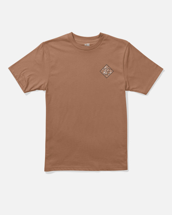 Salty Crew Tippet Fill Boys Tee - Sierra