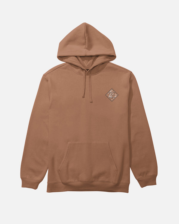 Salty Crew Tippet Fill Fleece Hoodie - Sierra