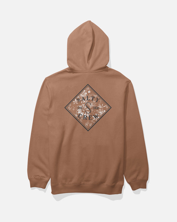 salty crew Tippet Fill Fleece Hoodie - Sierra
