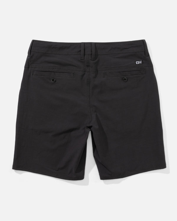 Salty Crew Transom Overdye Short - Phantom