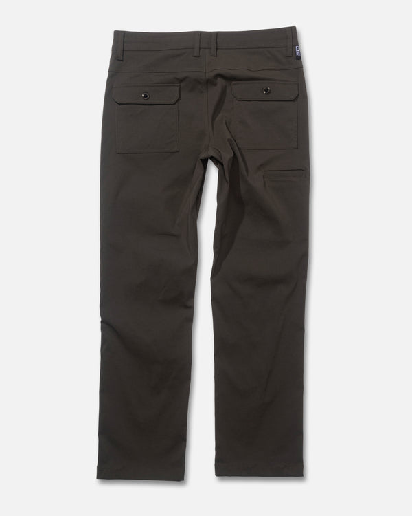 Salty Crew Transom Tech Pants - Deep Forest