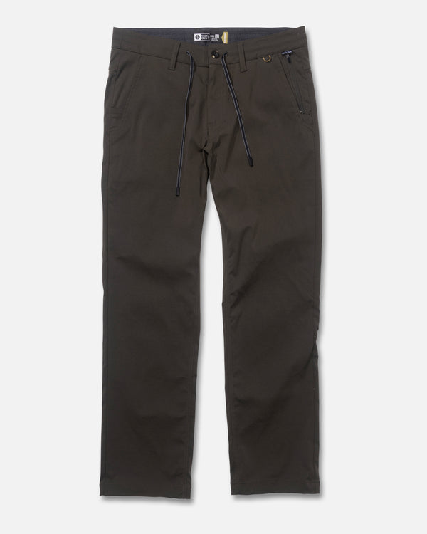 salty crew Transom Tech Pants - Deep Forest