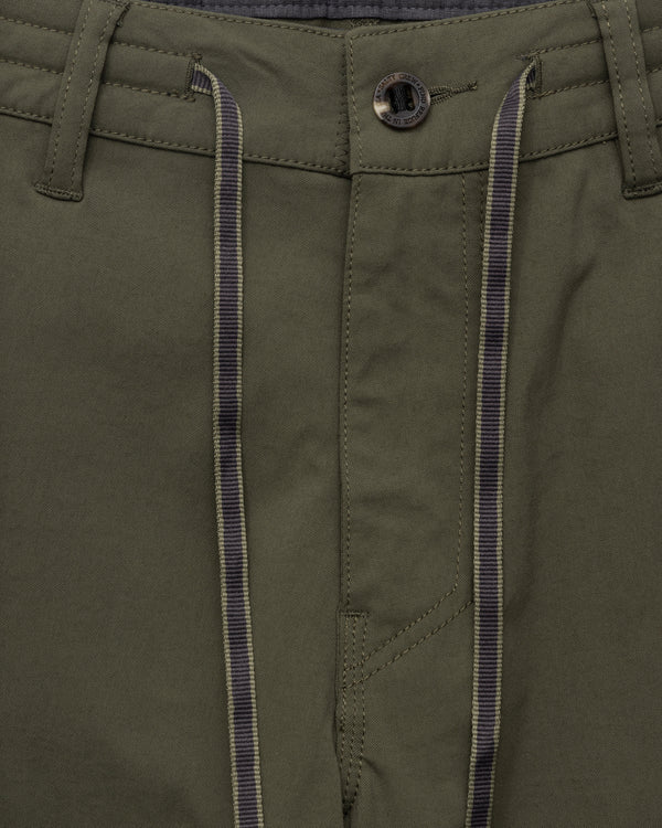 Salty Crew Transom Tech Pants - Dusty Olive
