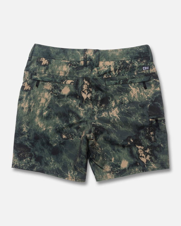 Salty Crew Transom Tech Short - Camo