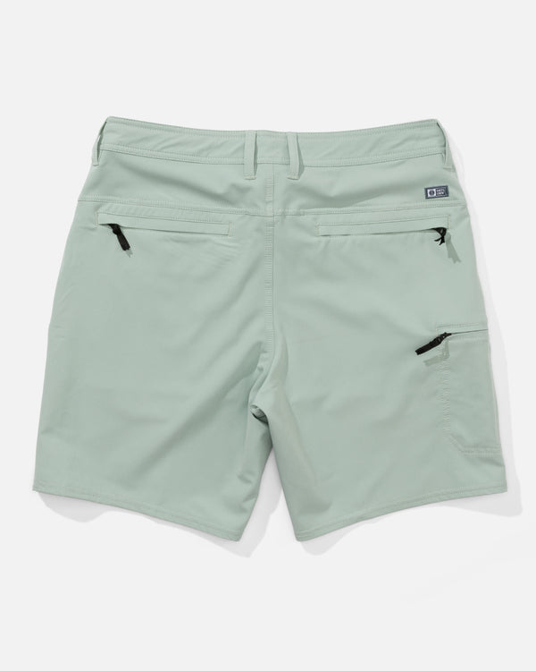 Salty Crew Transom Tech Short - Marine