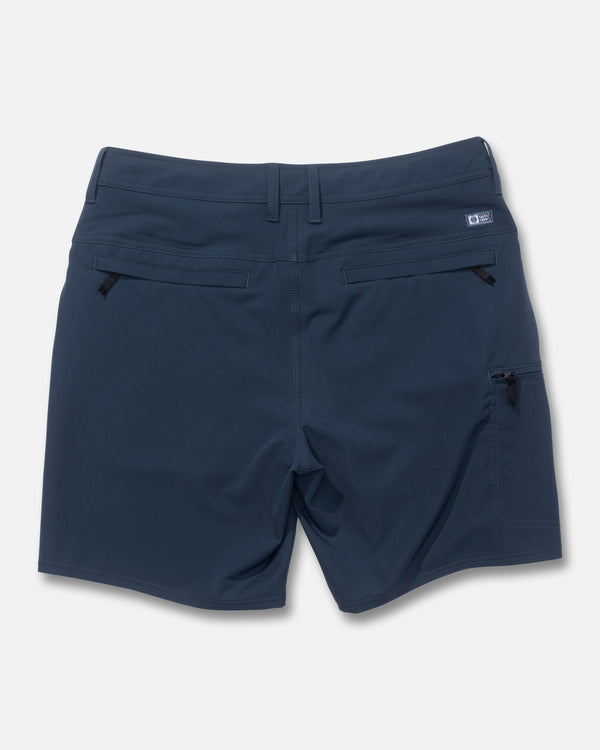 Salty Crew Transom Tech Short - Navy