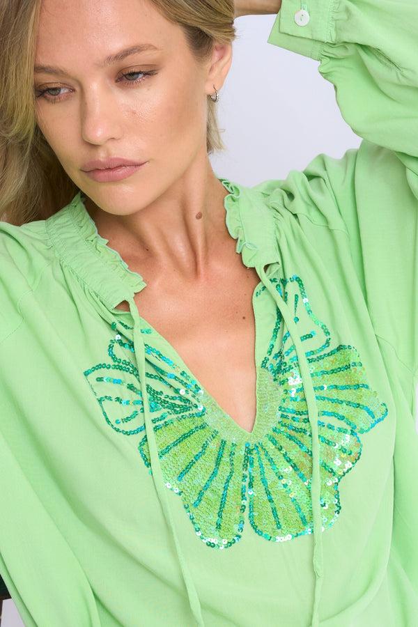 Salty Skin ALARÓ BLUSE