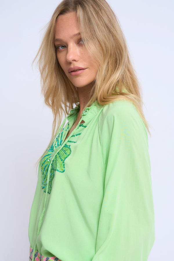 Salty Skin ALARÓ BLUSE