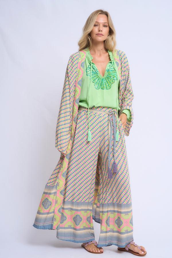 Salty Skin ALARÓ KIMONO