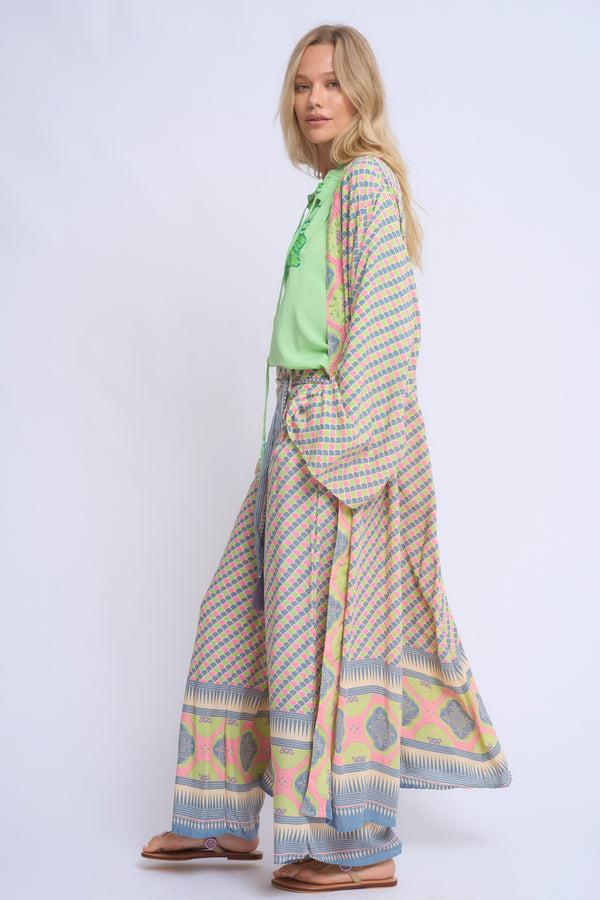 Salty Skin ALARÓ KIMONO