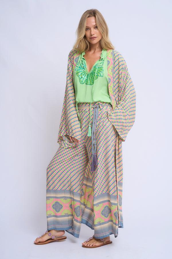 Salty Skin ALARÓ KIMONO