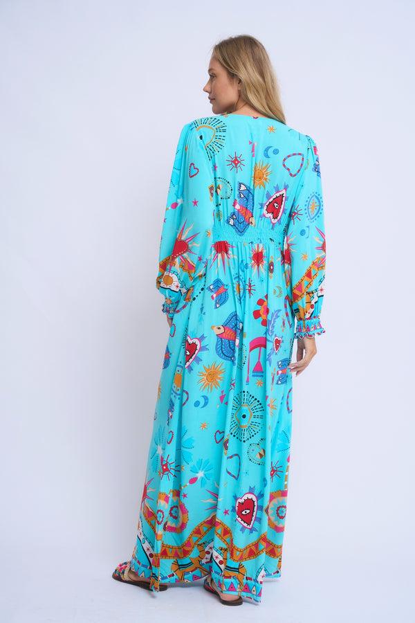 Salty Skin ANDRATX KLEID