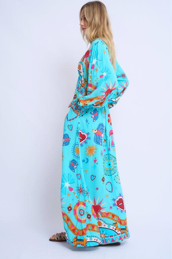 Salty Skin ANDRATX KLEID