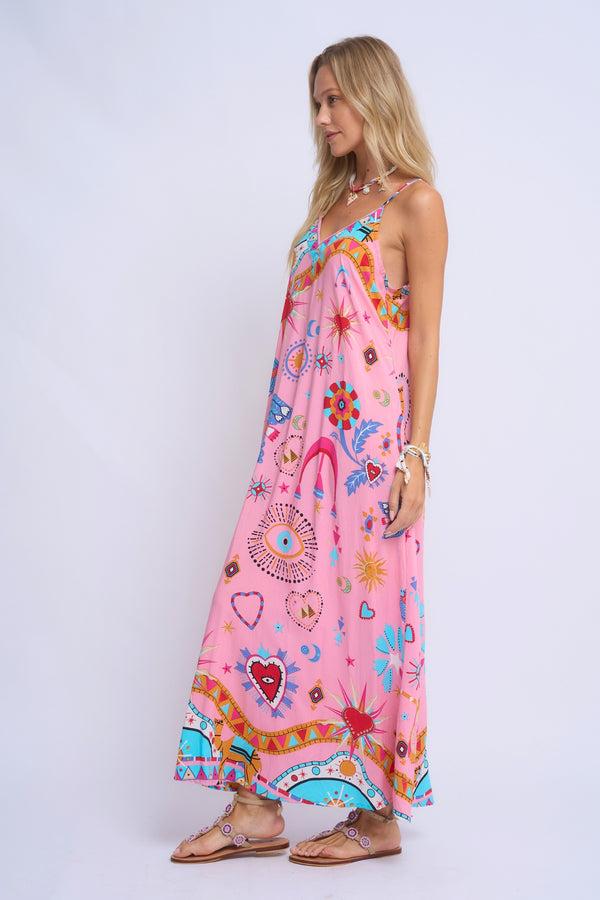 Salty Skin ANDRATX KLEID