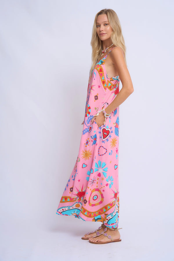 Salty Skin ANDRATX KLEID