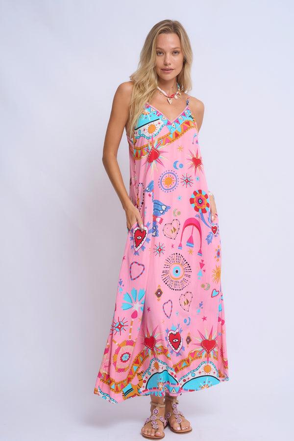 salty skin ANDRATX KLEID