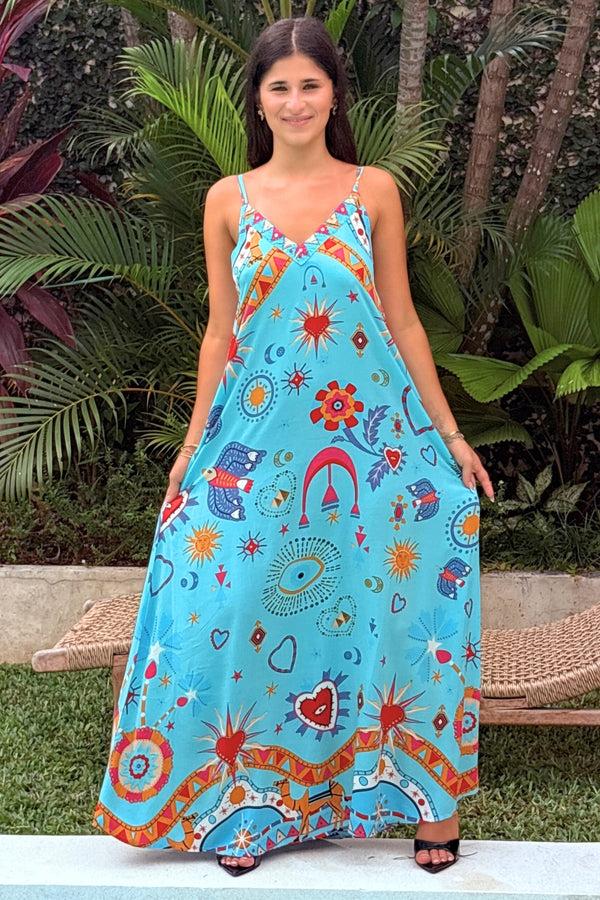 Salty Skin ANDRATX KLEID