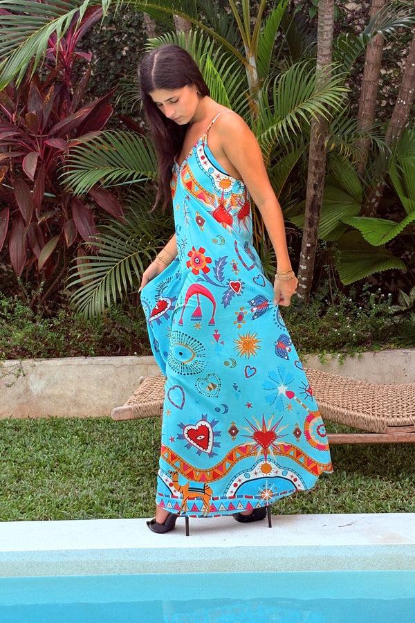 Salty Skin ANDRATX KLEID