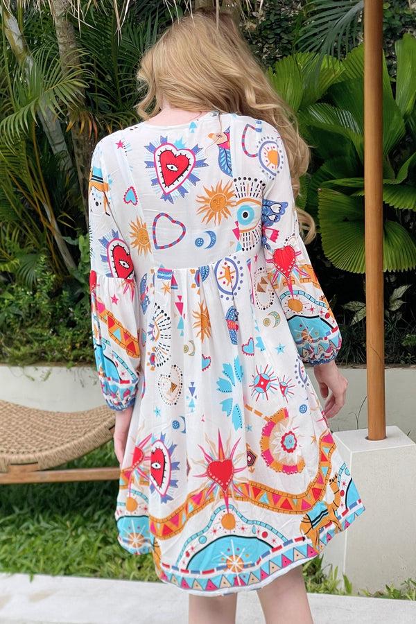 Salty Skin ANDRATX TUNIKA