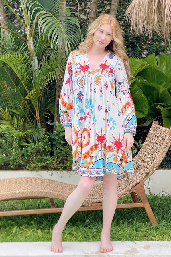 Salty Skin ANDRATX TUNIKA