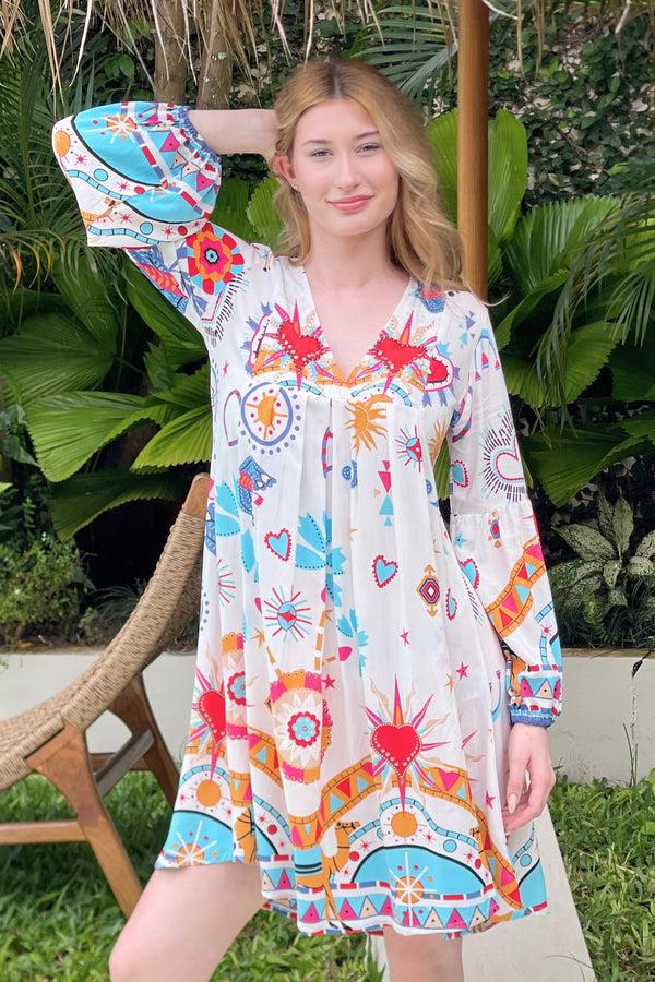 salty skin ANDRATX TUNIKA