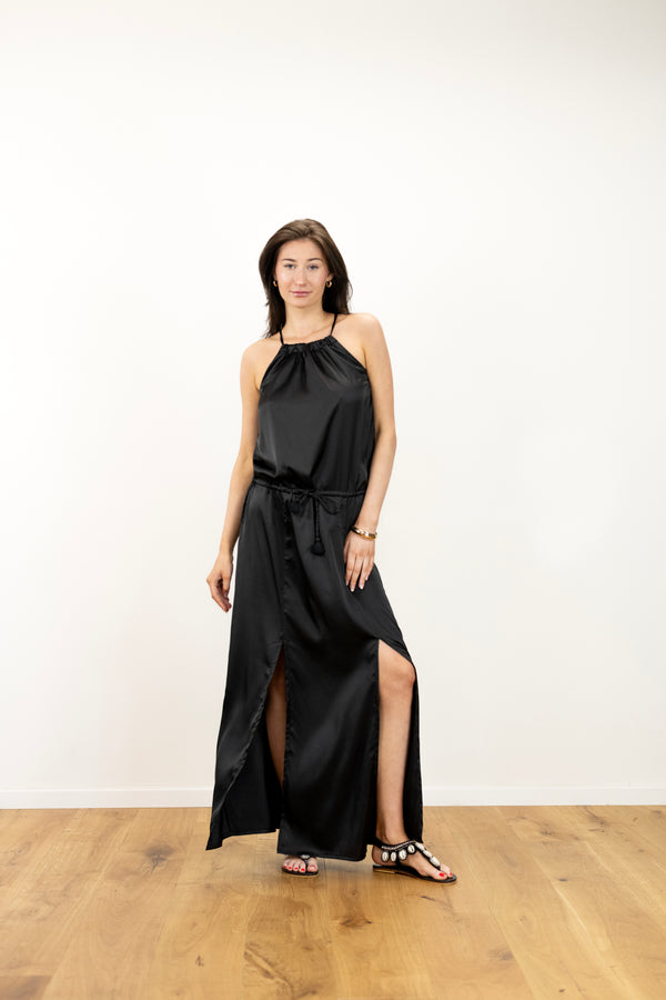 Salty Skin Ayers Rock Dress Black