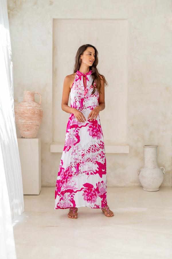 salty skin Brisbane Dress D3