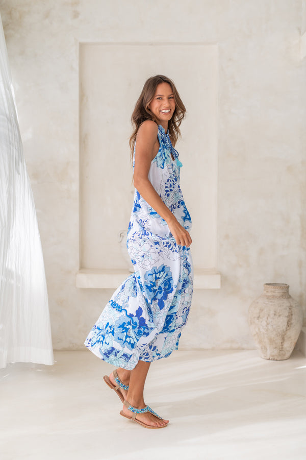 Salty Skin Brisbane Dress D9