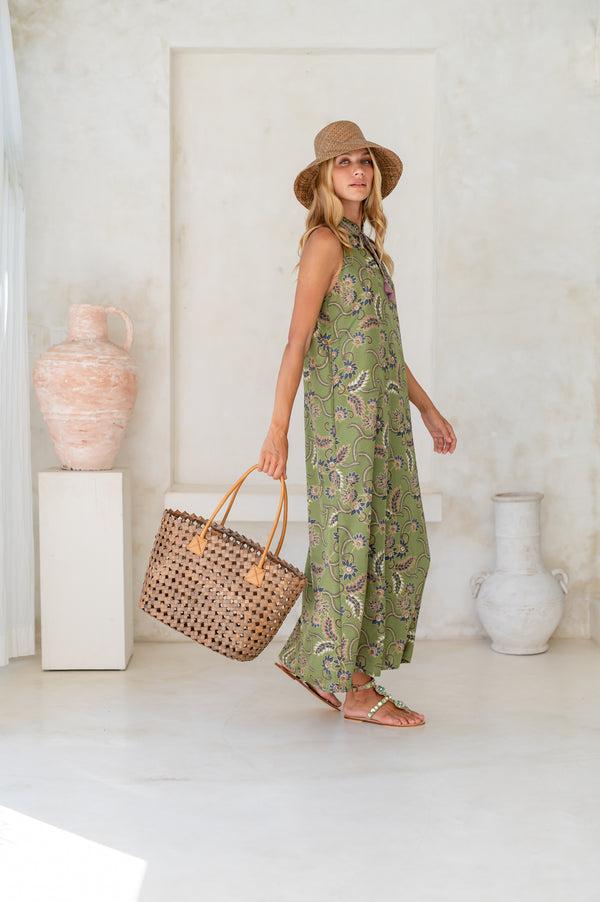 Salty Skin Brisbane Dress T15