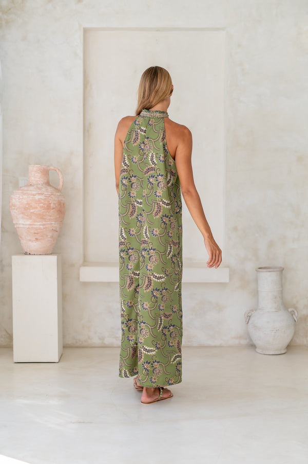 Salty Skin Brisbane Dress T15