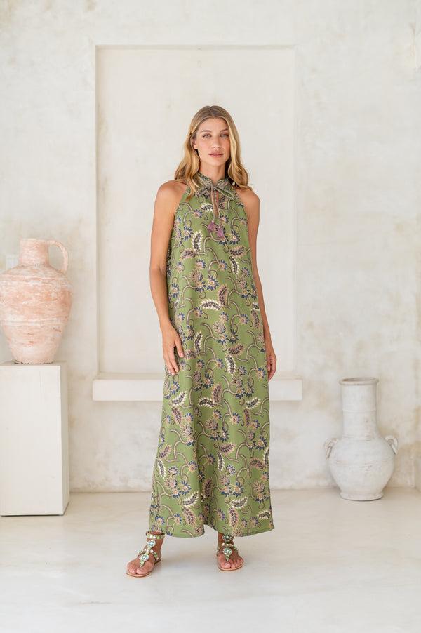 salty skin Brisbane Dress T15