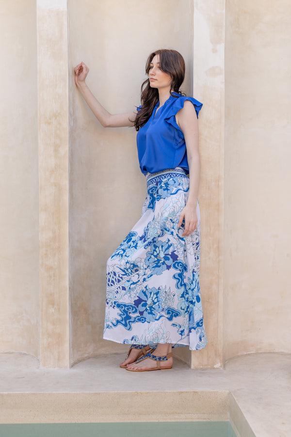 Salty Skin Byron Bay Skirt D9